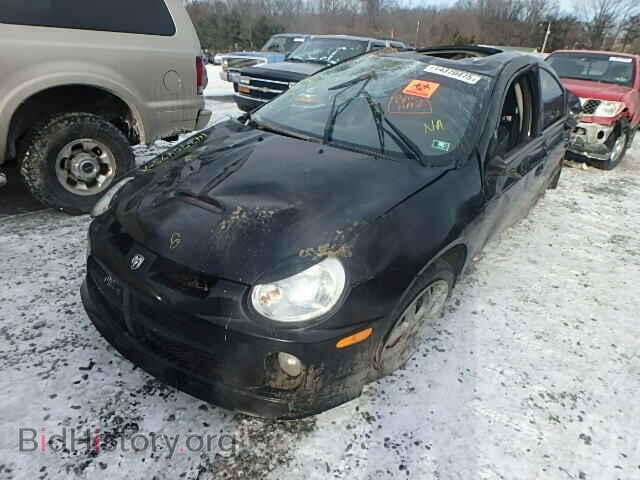2004 DODGE NEON - VIN: 1B3AS66S64D502425 - Фото 2