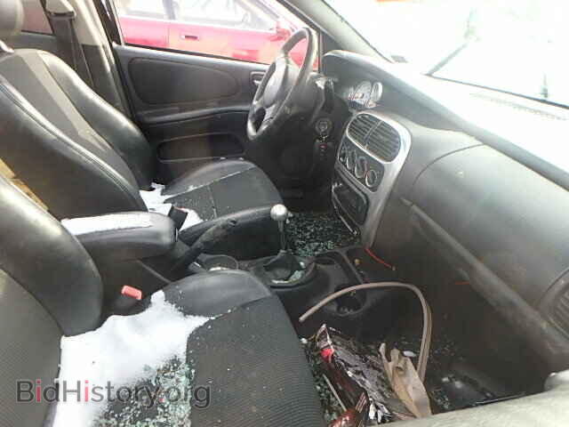 2004 DODGE NEON - VIN: 1B3AS66S64D502425 - Фото 5