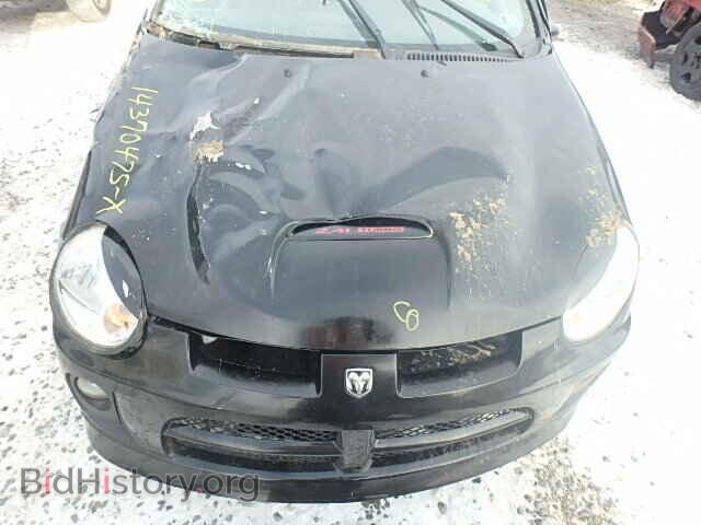 2004 DODGE NEON - VIN: 1B3AS66S64D502425 - Фото 7
