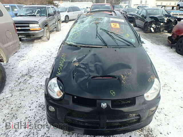 2004 DODGE NEON - VIN: 1B3AS66S64D502425 - Фото 9