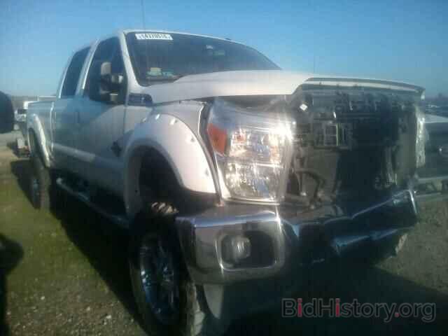 Photo 1FT7W2BT8BEA72893 - FORD F250 2011