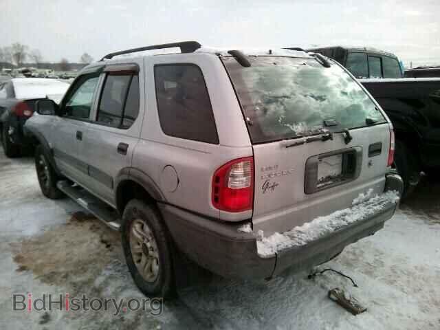 2003 ISUZU RODEO - VIN: 4S2DM58WX34306863 - Фото 3