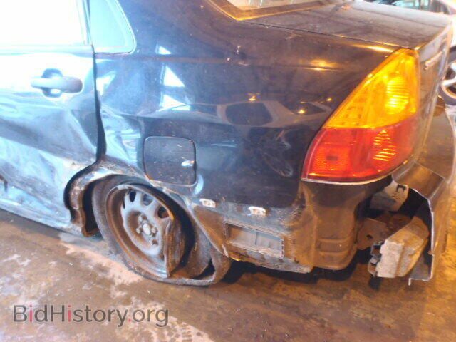 2007 SUZUKI AERIO - VIN: JS2RA62SX75353483 - Фото 9