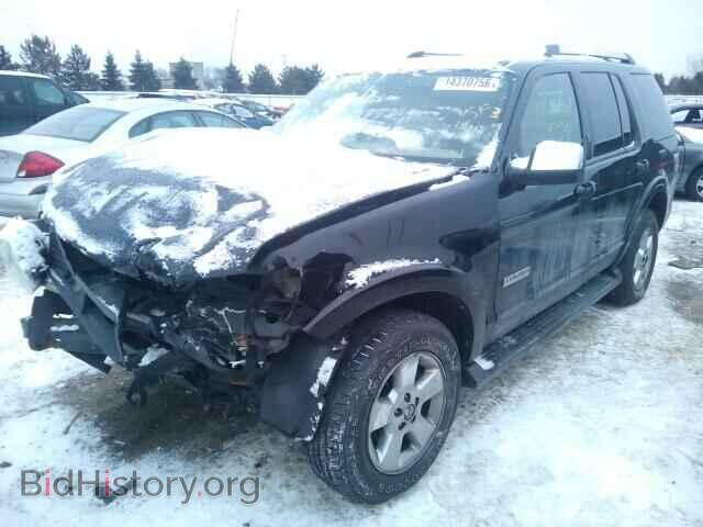 2006 FORD EXPLORER - VIN: 1FMEU75836UA37381 - Фото 2