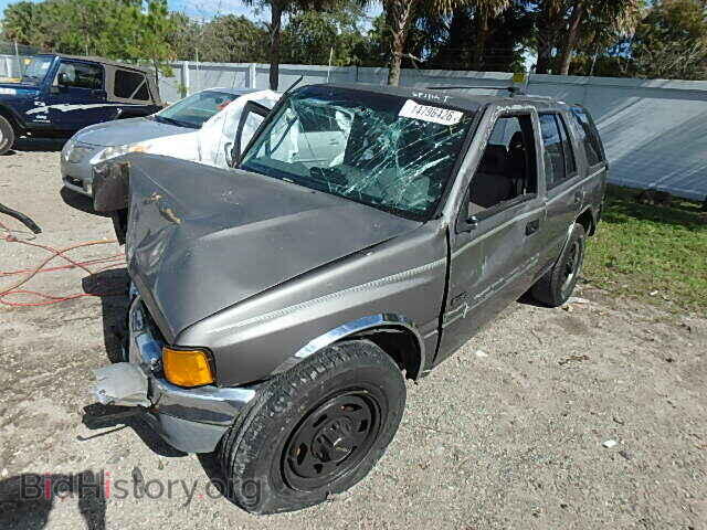 1997 ISUZU RODEO - VIN: 4S2CK58E9V4309331 - Фото 2