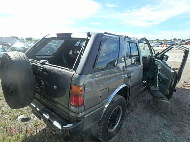 1997 ISUZU RODEO - VIN: 4S2CK58E9V4309331 - Фото 4