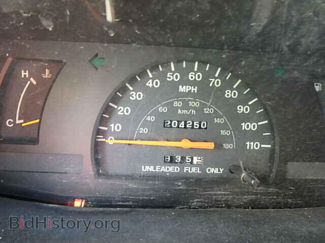 1997 ISUZU RODEO - VIN: 4S2CK58E9V4309331 - Фото 8