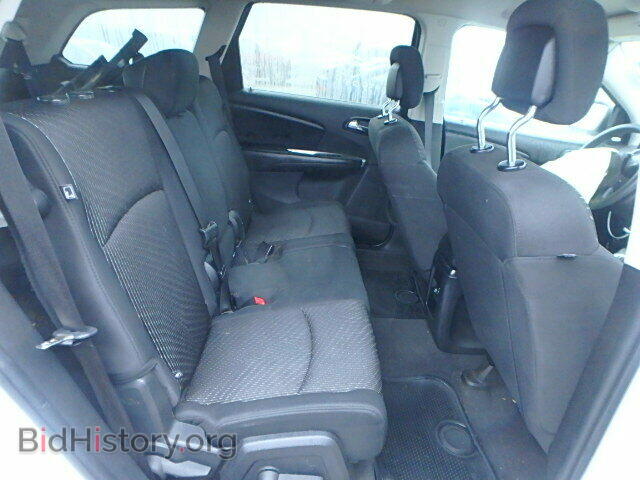2011 DODGE JOURNEY - VIN: 3D4PG1FG1BT513030 - Фото 6