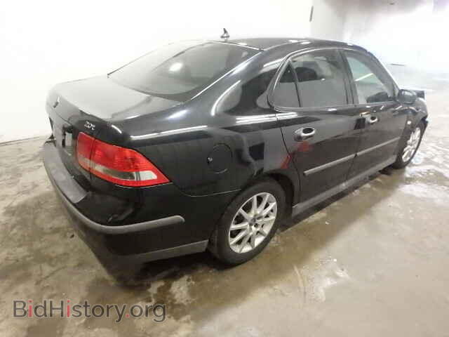 2003 SAAB 9 3 - VIN: YS3FB49S631030336 - Фото 4