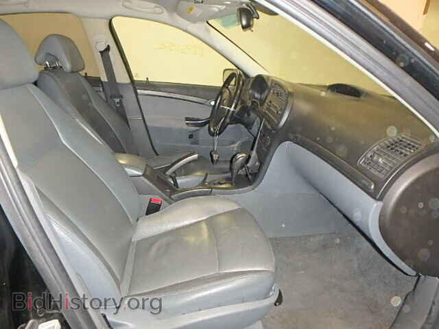 2003 SAAB 9 3 - VIN: YS3FB49S631030336 - Фото 5