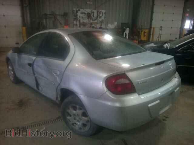 2005 DODGE NEON - VIN: 1B3ES56C25D110063 - Фото 3