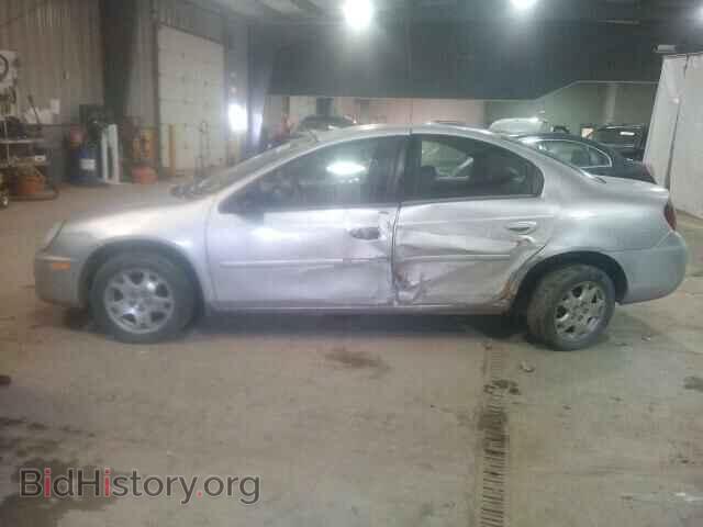 2005 DODGE NEON - VIN: 1B3ES56C25D110063 - Фото 9