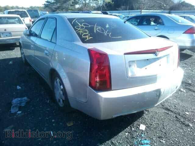 2004 CADILLAC CTS - VIN: 1G6DM577740192421 - Фото 3