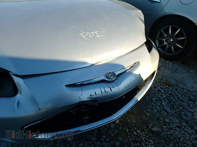 2002 CHRYSLER SEBRING - VIN: 1C3EL65R52N104176 - Фото 9