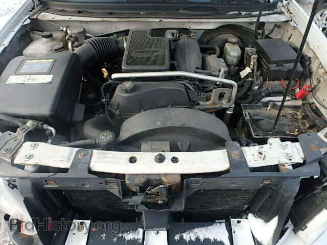 2003 GMC ENVOY - VIN: 1GKDT13S232393301 - Фото 7