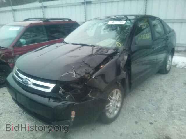 2009 FORD FOCUS - VIN: 1FAHP35N49W199400 - Photo 2