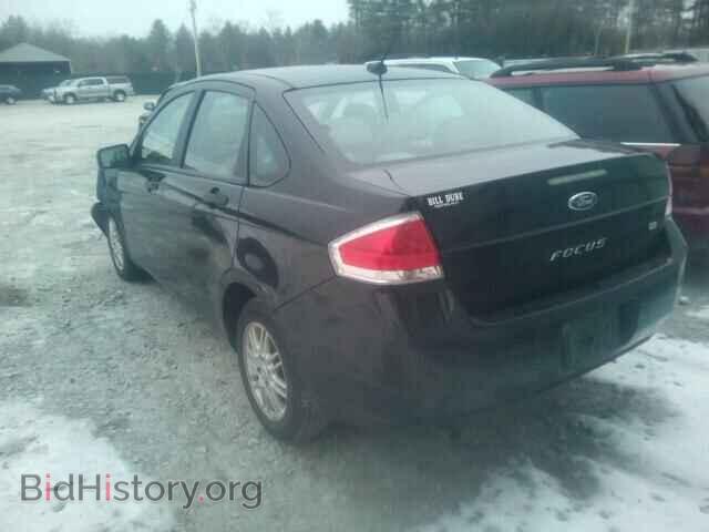 2009 FORD FOCUS - VIN: 1FAHP35N49W199400 - Photo 3