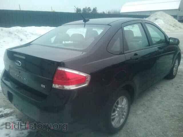 2009 FORD FOCUS - VIN: 1FAHP35N49W199400 - Photo 4