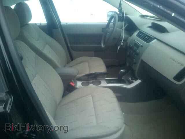 2009 FORD FOCUS - VIN: 1FAHP35N49W199400 - Photo 5