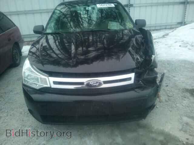2009 FORD FOCUS - VIN: 1FAHP35N49W199400 - Photo 9