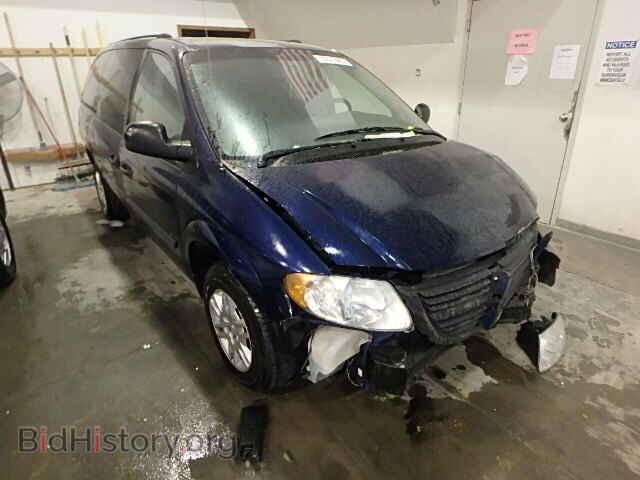 Photo 1D4GP24RX5B293693 - DODGE CARAVAN 2005