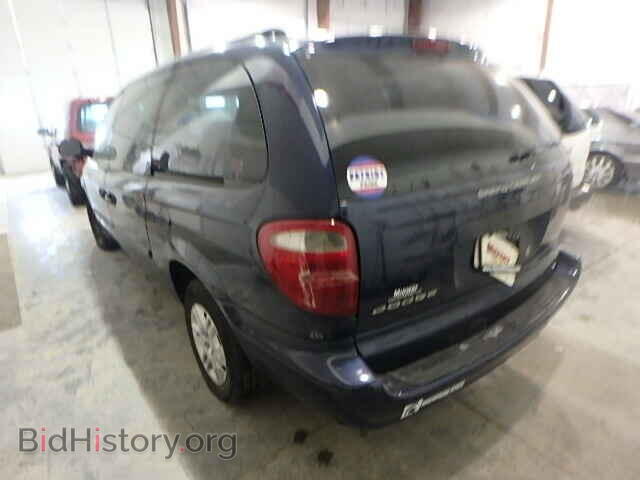 2005 DODGE CARAVAN - VIN: 1D4GP24RX5B293693 - Фото 3