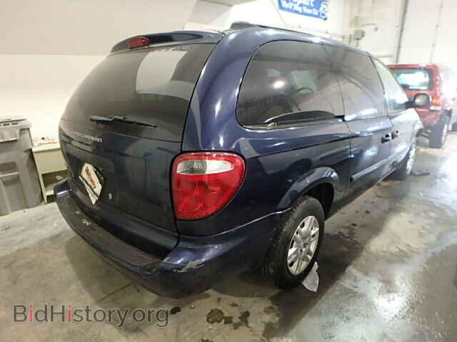 2005 DODGE CARAVAN - VIN: 1D4GP24RX5B293693 - Фото 4