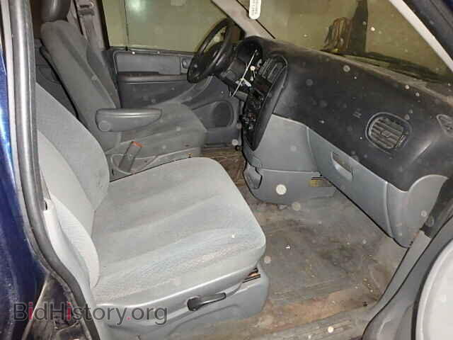 2005 DODGE CARAVAN - VIN: 1D4GP24RX5B293693 - Фото 5