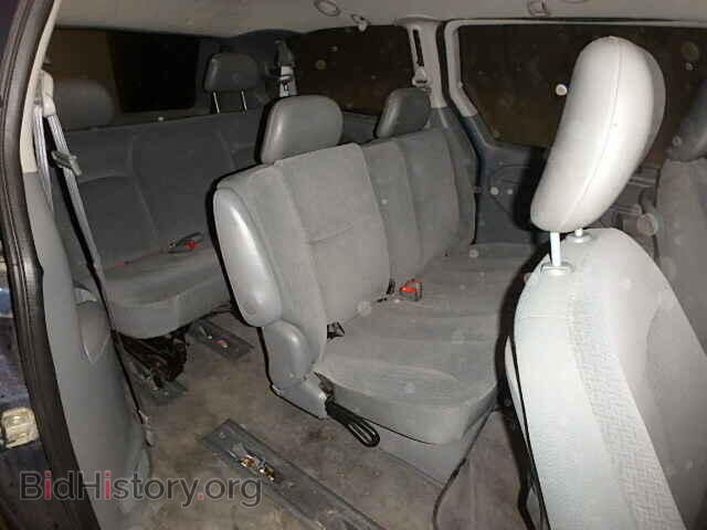 2005 DODGE CARAVAN - VIN: 1D4GP24RX5B293693 - Фото 6