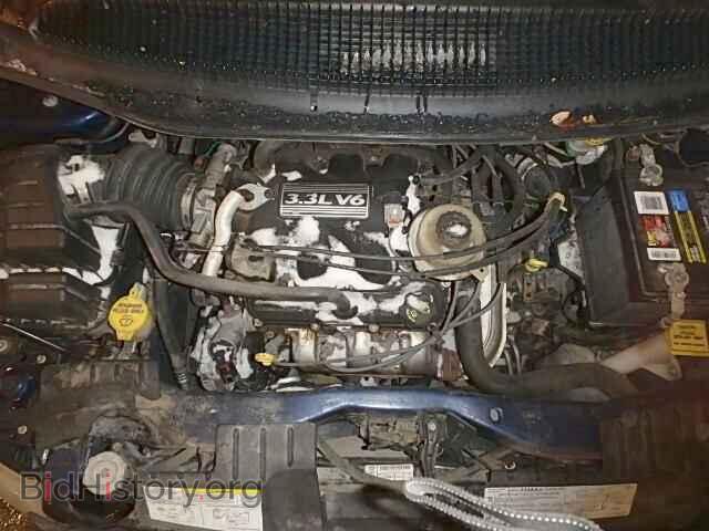 2005 DODGE CARAVAN - VIN: 1D4GP24RX5B293693 - Фото 7