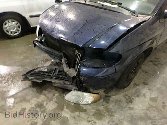 2005 DODGE CARAVAN - VIN: 1D4GP24RX5B293693 - Фото 9