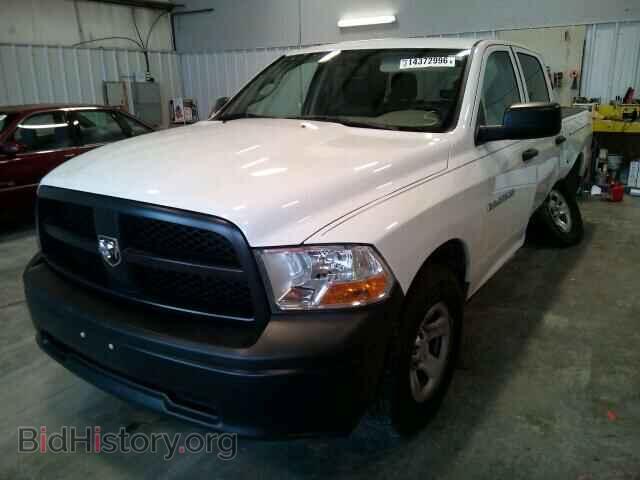2012 DODGE RAM 1500 - VIN: 1C6RD7KP8CS232313 - Photo 2