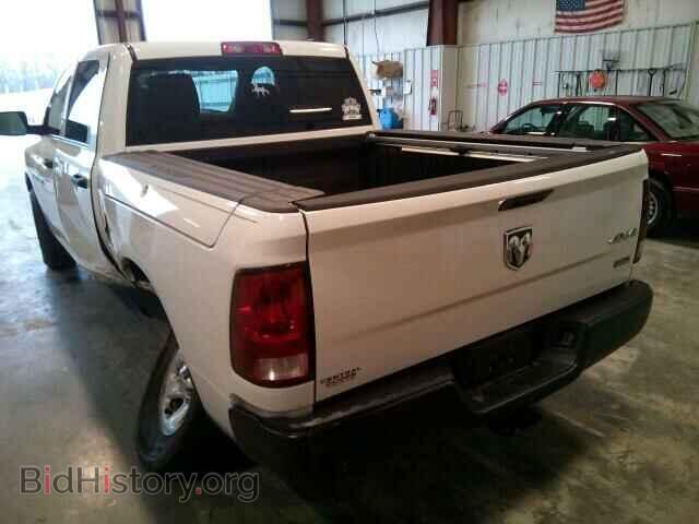 2012 DODGE RAM 1500 - VIN: 1C6RD7KP8CS232313 - Photo 3