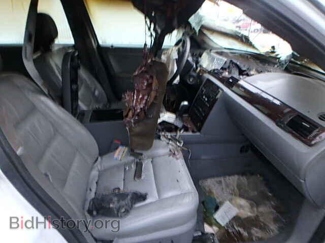 2007 FORD FIVE HUNDR - VIN: 1FAHP24157G140761 - Фото 5