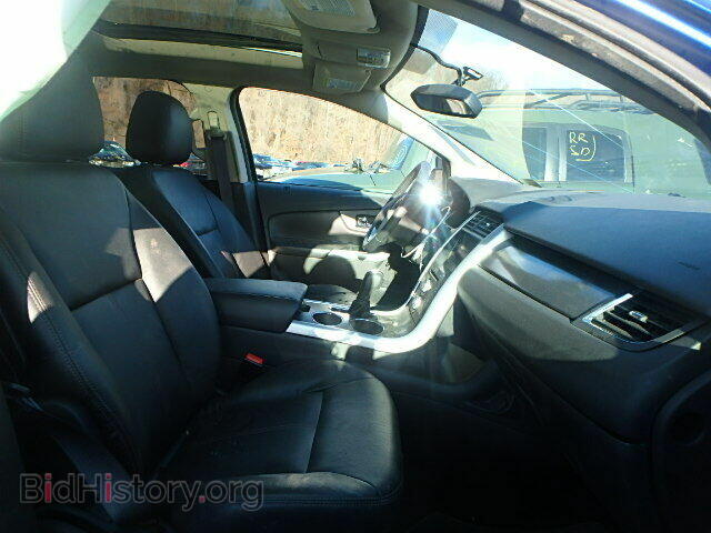 2013 FORD EDGE - VIN: 2FMDK4JCXDBA96747 - Photo 5