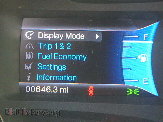 2013 FORD EDGE - VIN: 2FMDK4JCXDBA96747 - Photo 8