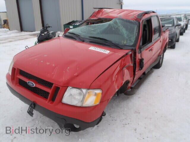 2005 FORD EXPLORER - VIN: 1FMZU67K95UA39767 - Photo 2