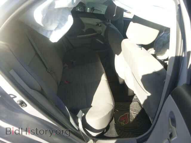 2012 TOYOTA COROLLA - VIN: 2T1BU4EE8CC807689 - Фото 6