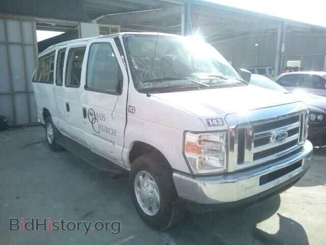 Photo 1FBNE3BL8CDA09059 - FORD ECONOLINE 2012