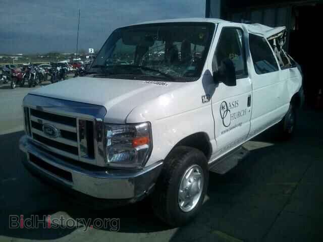 2012 FORD ECONOLINE - VIN: 1FBNE3BL8CDA09059 - Photo 2