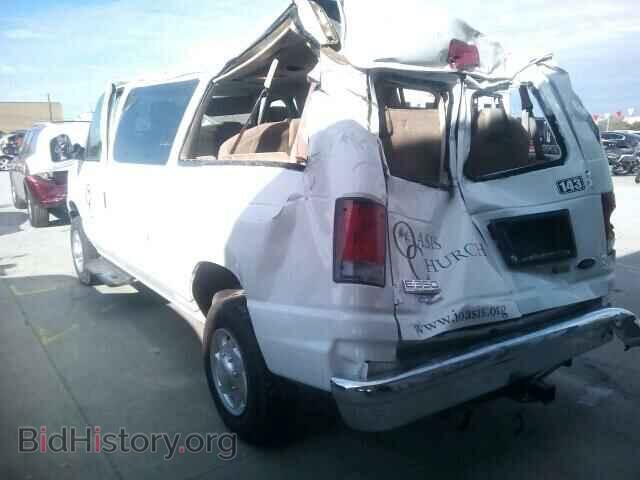 2012 FORD ECONOLINE - VIN: 1FBNE3BL8CDA09059 - Photo 3