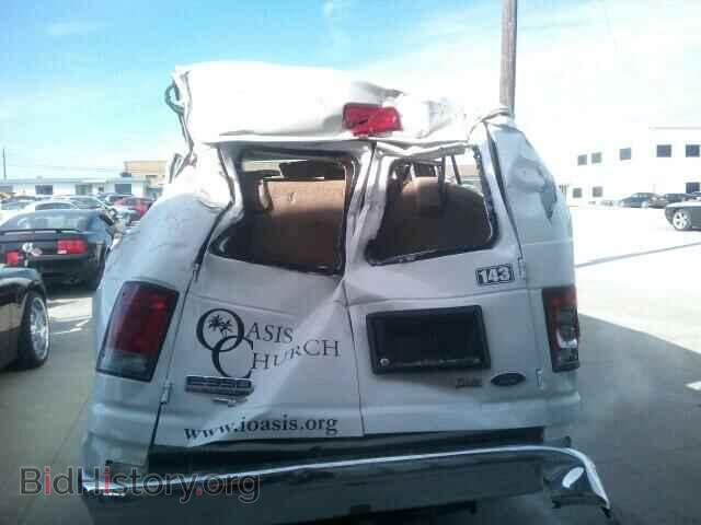 2012 FORD ECONOLINE - VIN: 1FBNE3BL8CDA09059 - Photo 9
