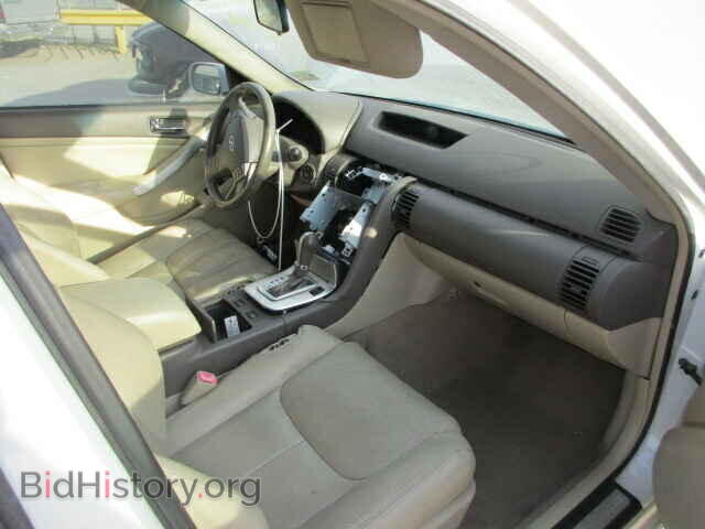2006 INFINITI G35 - VIN: JNKCV51E96M514144 - Фото 5