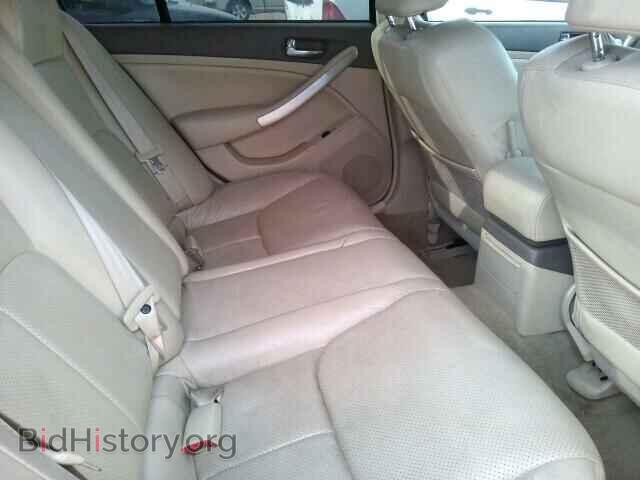 2006 INFINITI G35 - VIN: JNKCV51E96M514144 - Фото 6