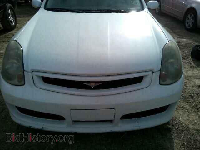 2006 INFINITI G35 - VIN: JNKCV51E96M514144 - Фото 9