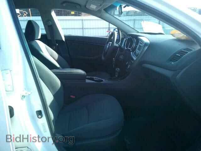 2015 KIA OPTIMA - VIN: KNAGM4A70F5664488 - Фото 5
