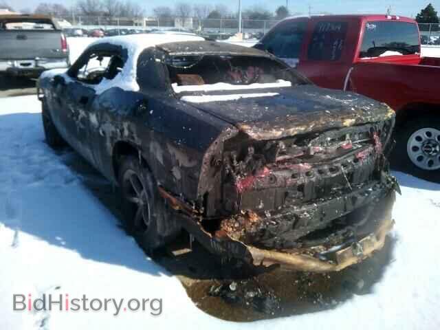 2010 DODGE CHALLENGER - VIN: 2B3CJ4DV4AH322579 - Фото 3