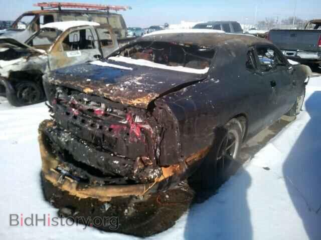 2010 DODGE CHALLENGER - VIN: 2B3CJ4DV4AH322579 - Фото 4
