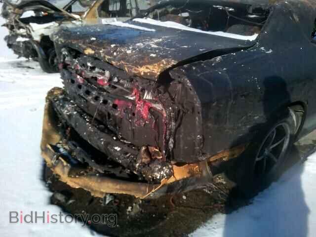 2010 DODGE CHALLENGER - VIN: 2B3CJ4DV4AH322579 - Фото 9