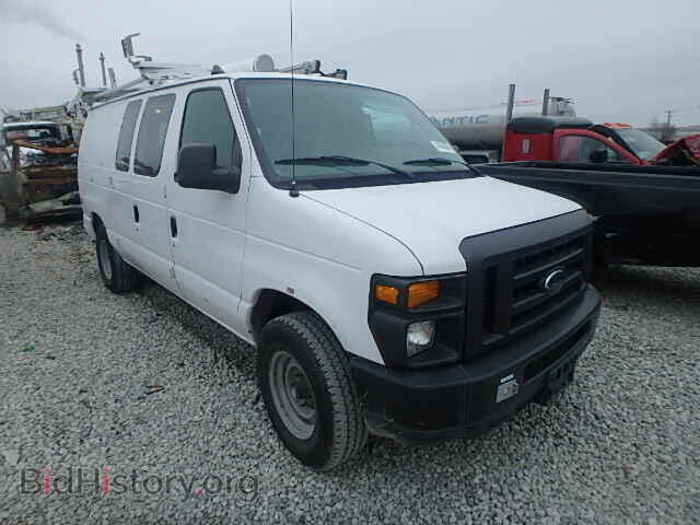Фотография 1FTNE2EL0ADA50252 - FORD ECONOLINE 2010